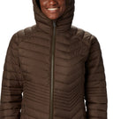 Columbia W POWDER LITE MID JACKET - PeakStyle