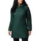 Columbia W POWDER LITE MID JACKET - PeakStyle