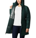 Columbia W POWDER LITE MID JACKET - PeakStyle