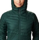 Columbia W POWDER LITE MID JACKET - PeakStyle