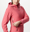 Columbia W TREK LIGHT STRETCH JACKET - PeakStyle