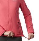 Columbia W TREK LIGHT STRETCH JACKET - PeakStyle