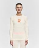 Daehlie W ACTIVE WOOL LONG SLEEVE - PeakStyle