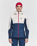 Daehlie W JACKET GRAPHLITE - PeakStyle