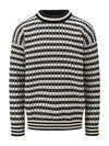 Dale of Norway Skipsleia Unisex Wool Sweater F00 – packshot