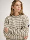 Dale of Norway Skipsleia unisex wool sweater M00 – studio ladies front