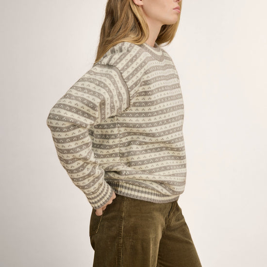 Dale of Norway Skipsleia unisex wool sweater M00 – studio women's page
