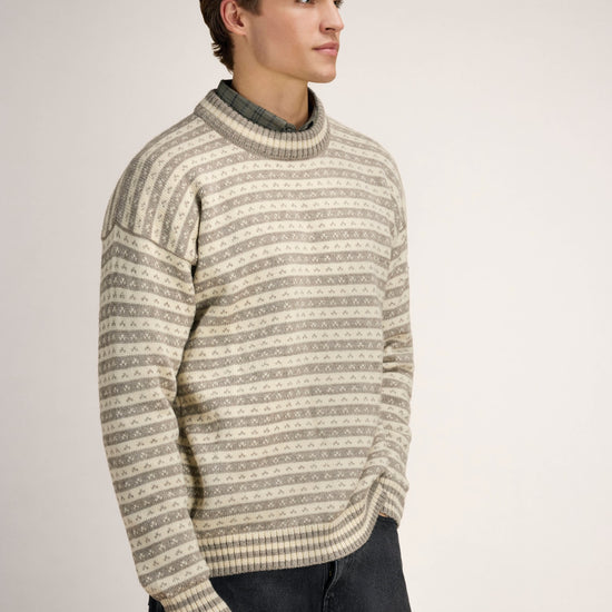 Dale of Norway Skipsleia unisex wool sweater M00 – studio men's page