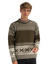 Dale of Norway Jersey de lana torridal para hombre N00 – studio front