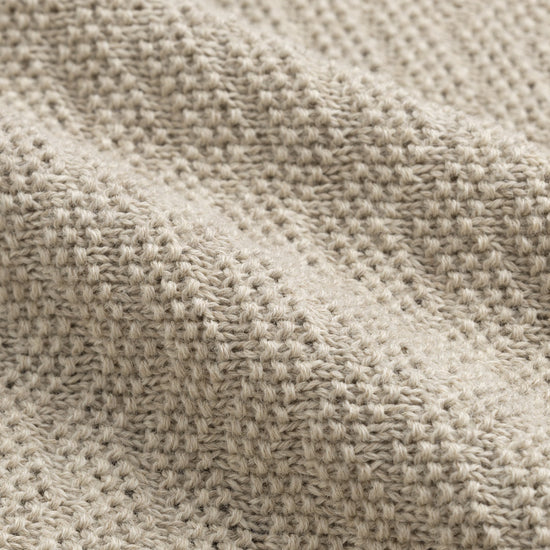 Dale Of Norway LUSA Wolldecke – Sand Mel – Studio
