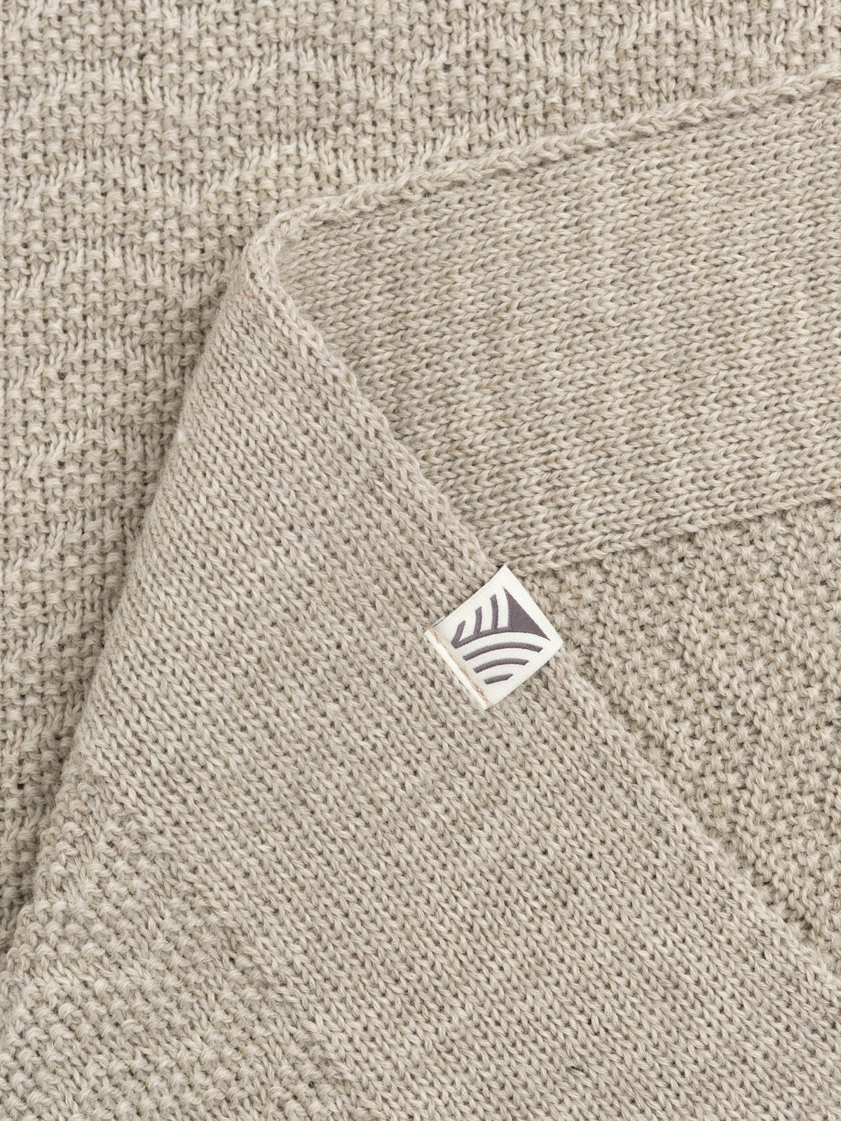 Dale Of Norway LUSA Wolldecke – Sand Mel – Studio