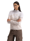 Dale Of Norway BREIDABLIKK Merino-Pullover Damen | Beige - Offwhite | Studio | DALE-96401-P00-01