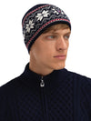 Dale of Norway GARMISCH Navy - Offwhite - Red Studio