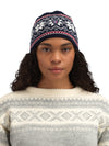 Dale of Norway GARMISCH Navy - Offwhite - Red Detail