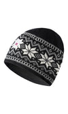 Dale of Norway GARMISCH Black - White Packshot