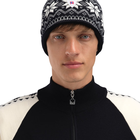 Dale of Norway GARMISCH Black - White Studio