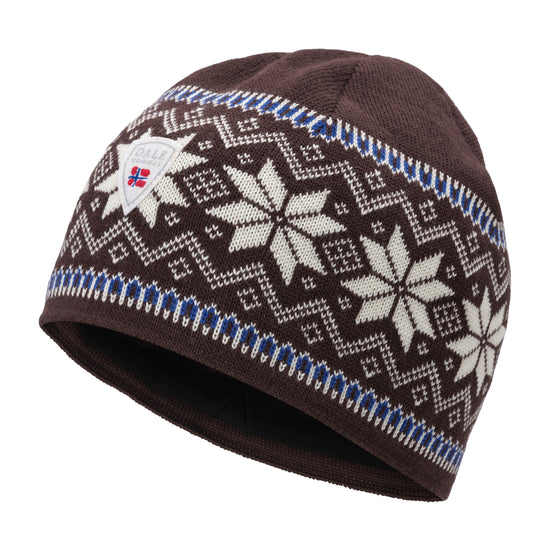 Dale of Norway GARMISCH Navy - Peacock - Sweethoney Packshot