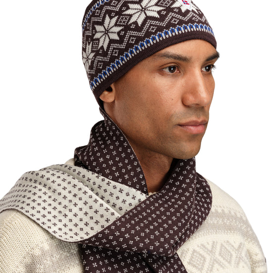 Dale of Norway GARMISCH Navy - Peacock - Sweethoney Studio