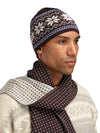 Dale of Norway GARMISCH Navy - Peacock - Sweethoney Studio