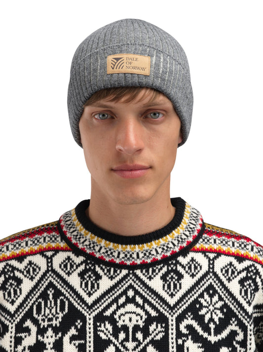 Dale Of Norway ALVØY MERINO HAT - Kopfbedeckungen bei PeakStyle