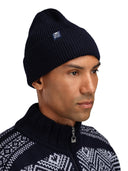 Gorro BOUVET de Dale Of Norway, azul marino, talla única - PeakStyle
