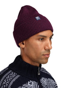 Gorro Dale Of Norway BOUVET BEANIE Wine Talla única - PeakStyle