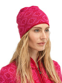 Dale Of Norway CHRISTIANIA CAPPELLO Raspberry Allium Taglia unica - PeakStyle