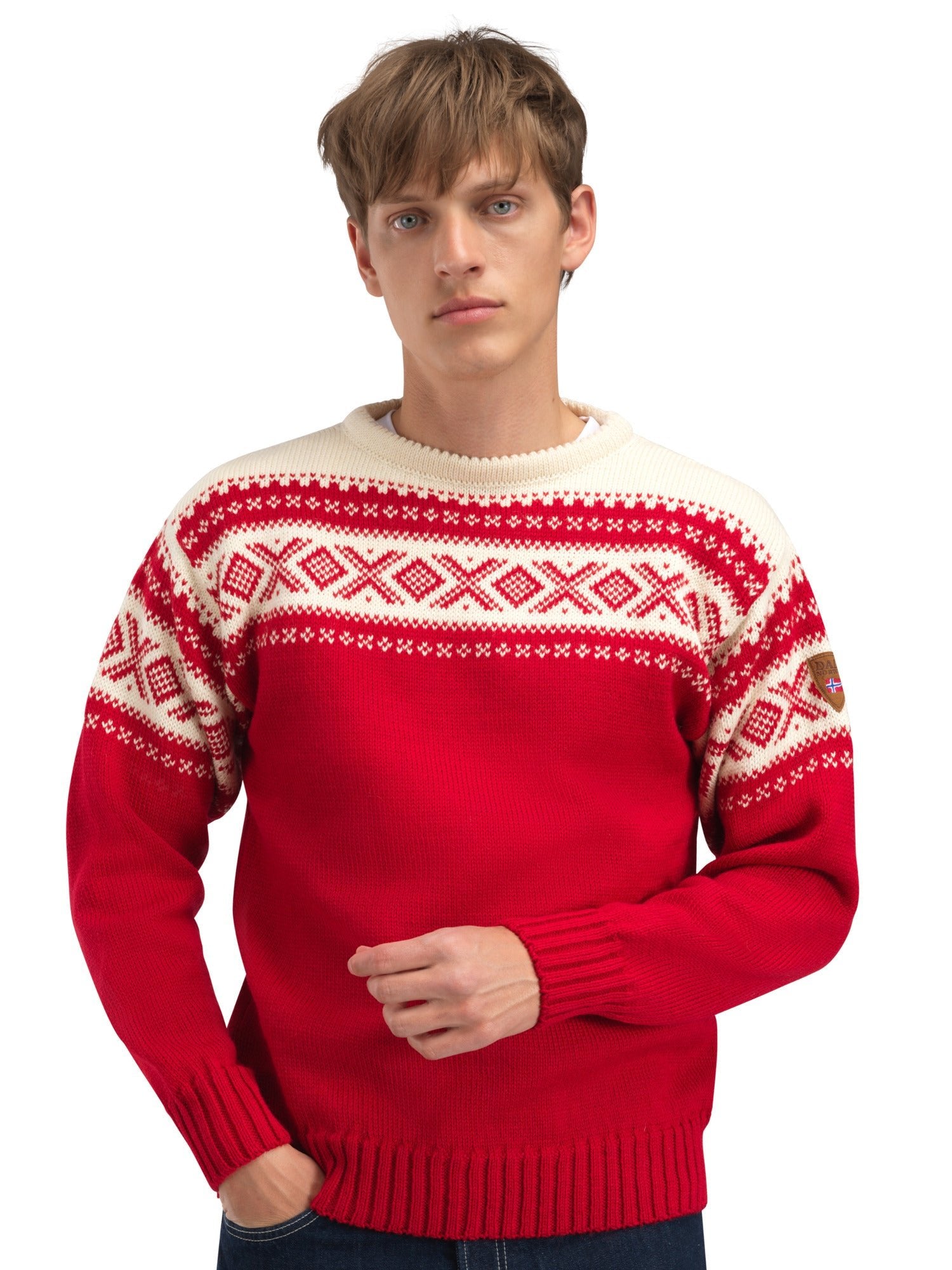 Dale Of Norway CORTINA 1956 UNI SWEATER - Pullover bei PeakStyle