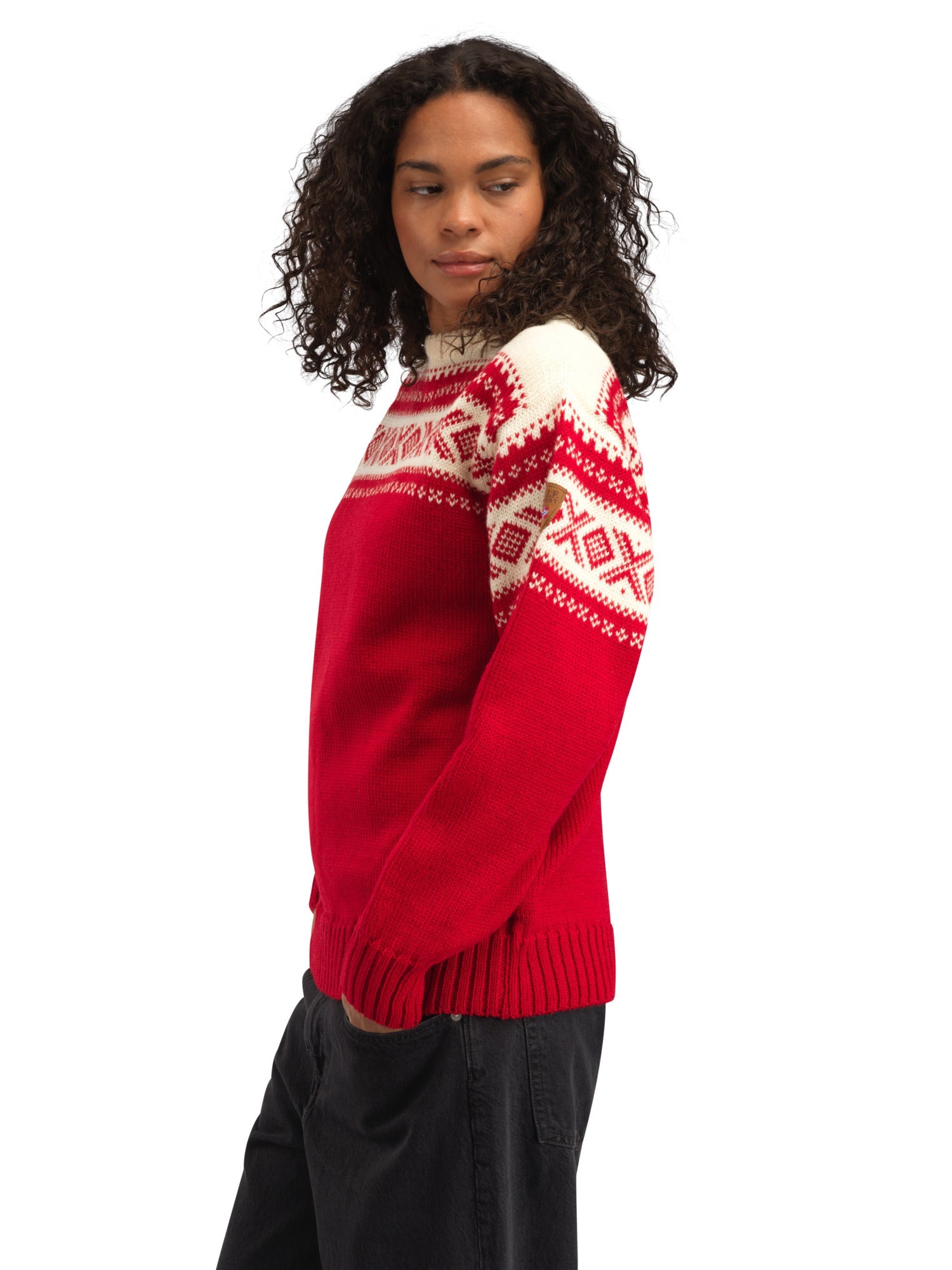 Dale Of Norway CORTINA 1956 UNI SWEATER - Pullover bei PeakStyle