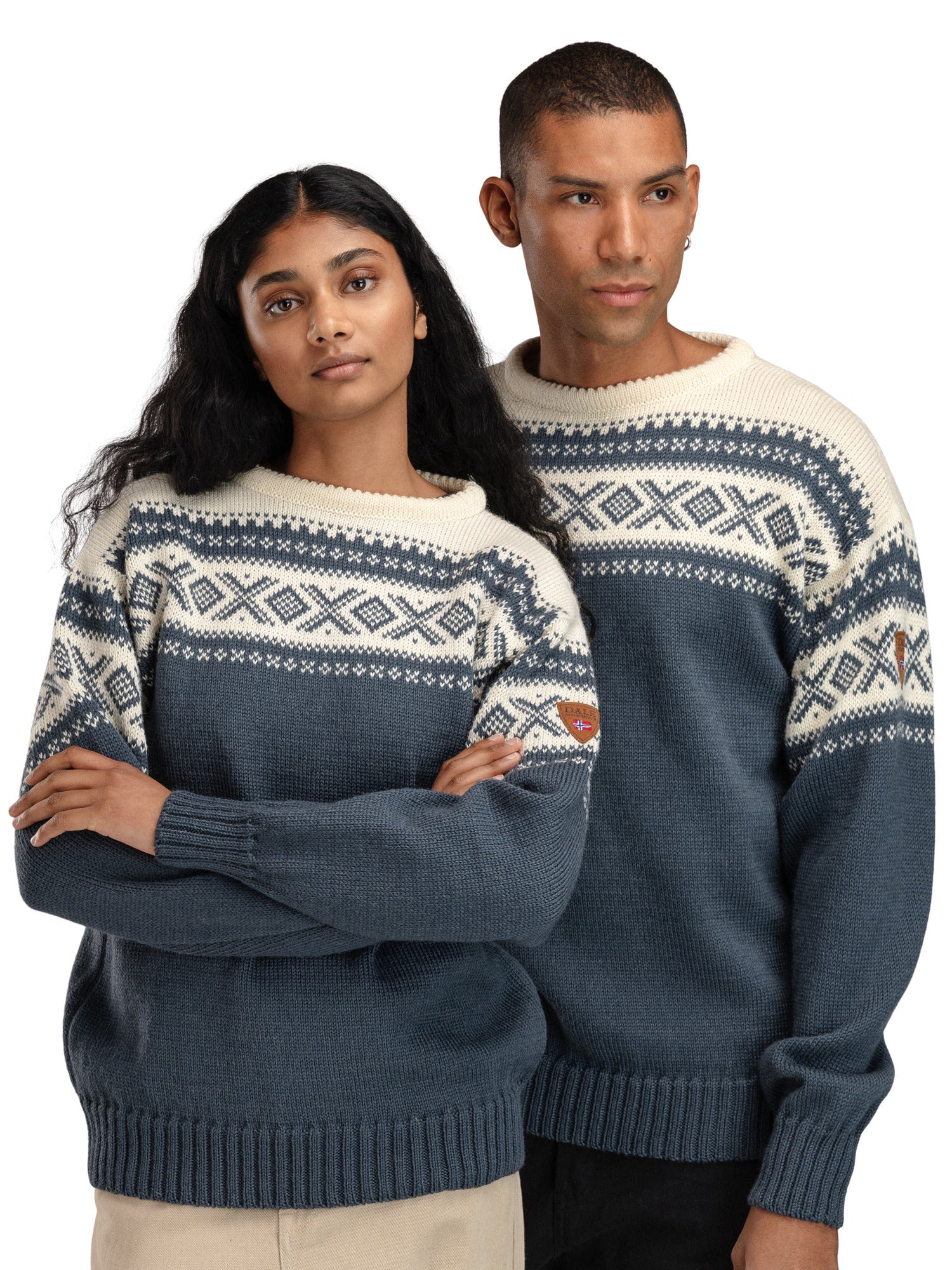 Dale Of Norway CORTINA 1956 UNI SWEATER - Pullover bei PeakStyle