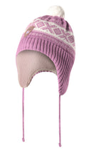 Dale Of Norway CORTINA KIDS 2-4 ANNI CAPPELLO Rosa Offwhite 2 anni - PeakStyle