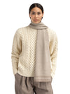 Dale Of Norway CORTINA MERINO SCARF - Halstücher bei PeakStyle