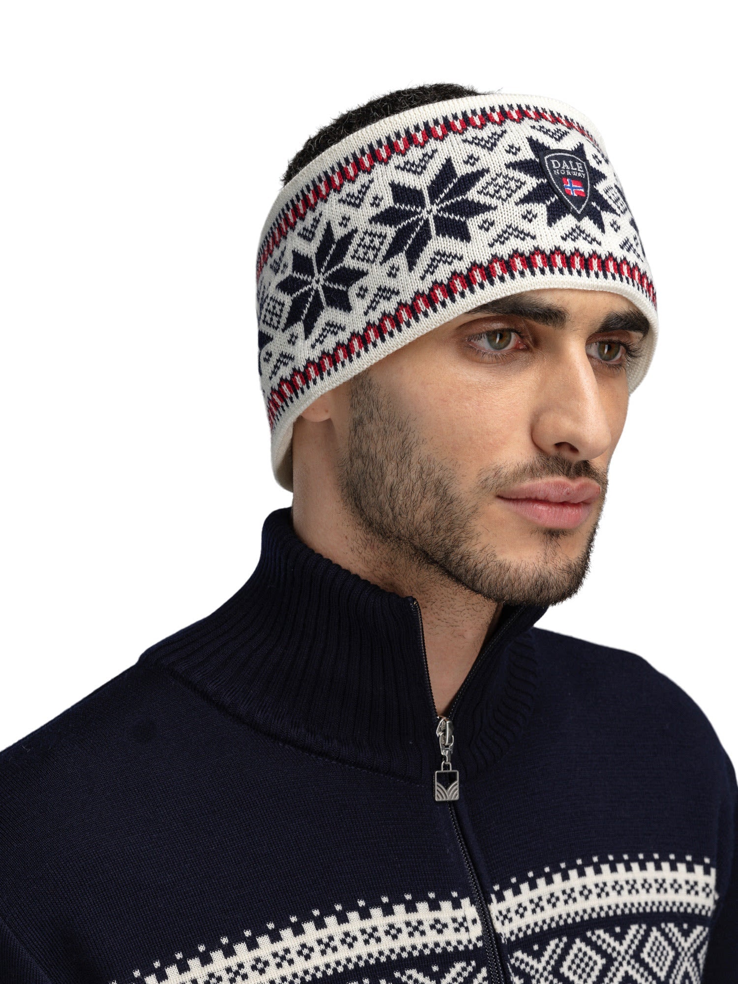 Dale of Norway GARMISCH HEADBAND - Kopfbedeckung bei PeakStyle