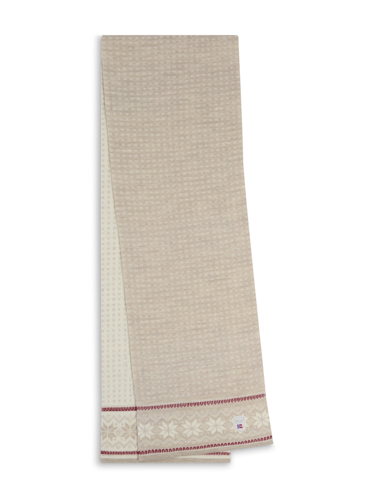 Dale Of Norway GARMISCH MERINO SCARF - Halstücher bei PeakStyle