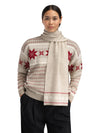 Dale Of Norway GARMISCH MERINO SCARF - Halstücher bei PeakStyle