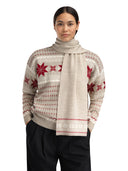 Dale Of Norway GARMISCH MERINO SCARF - Halstücher bei PeakStyle