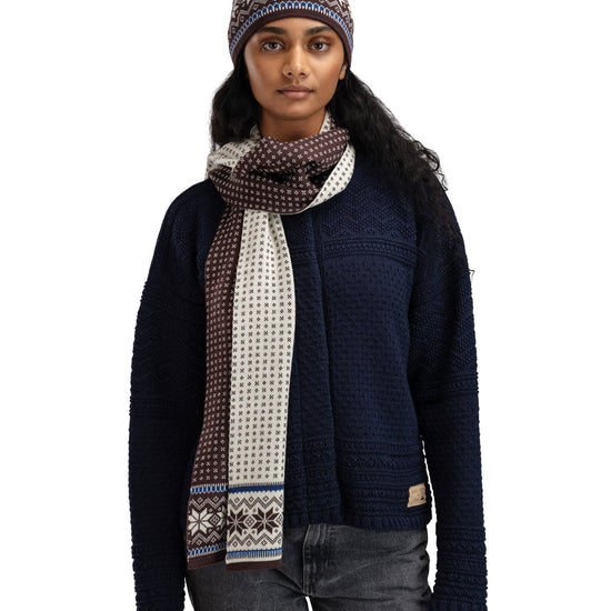 Dale Of Norway GARMISCH MERINO SCARF - Halstücher bei PeakStyle