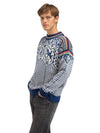 Dale Of Norway M 1994 MAGLIONE MASC Indigo Mustard Botttlegreen XXL - PeakStyle
