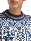 Dale Of Norway M 1994 MAGLIONE MASC Indigo Mustard Botttlegreen XXL - PeakStyle