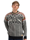 Dale Of Norway M 1994 MAGLIONE MASC Nero Senape Bianco sporco S - PeakStyle