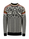Dale Of Norway M 1994 MAGLIONE MASC Nero Senape Bianco sporco S - PeakStyle