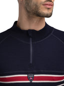 Dale Of Norway M AKSLA MASC BASELAYER HALF ZIP - Pullover bei PeakStyle