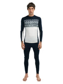 Dale Of Norway M AKSLA MASCULINE BASELAYER PANTS - Lange Hosen bei PeakStyle