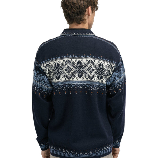 Dale Of Norway M BLYFJELL MERINO SWEATER - Pullover bei PeakStyle