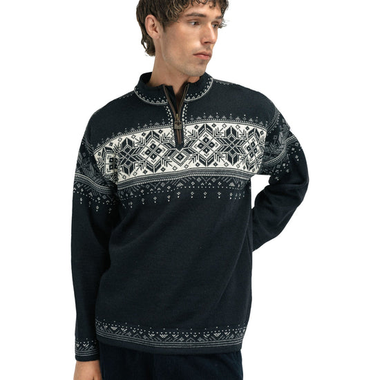 Dale Of Norway M BLYFJELL MERINO SWEATER - Pullover bei PeakStyle