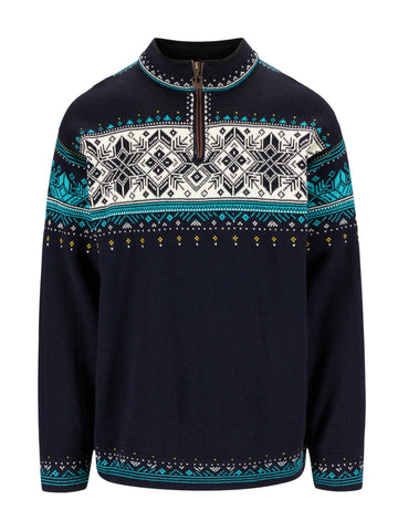 Dale of Norway M BLYFJELL SWEATER - Oberbekleidung bei PeakStyle