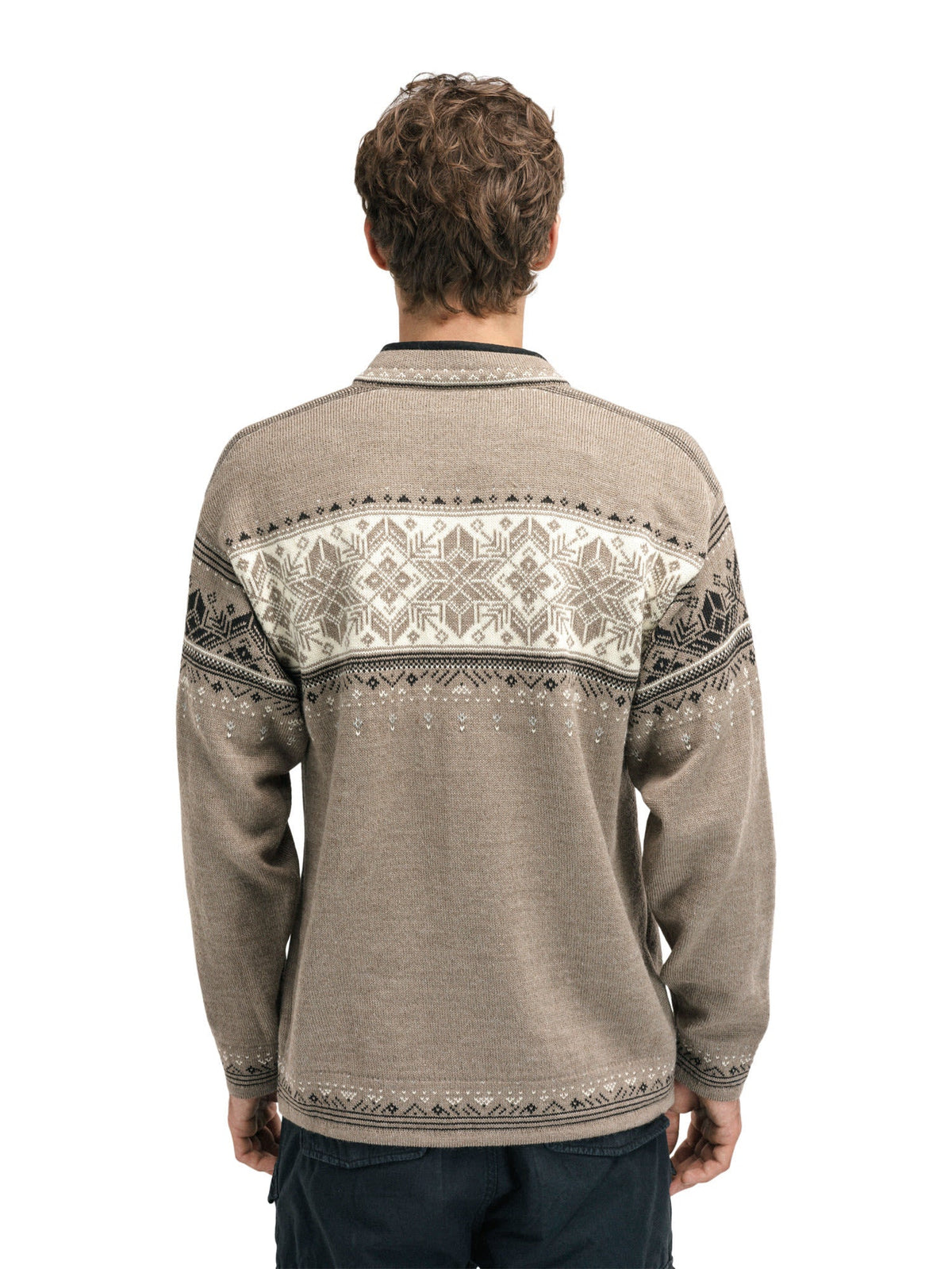 Dale of Norway M BLYFJELL SWEATER - Oberbekleidung bei PeakStyle