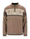 Dale of Norway M BLYFJELL SWEATER - Oberbekleidung bei PeakStyle