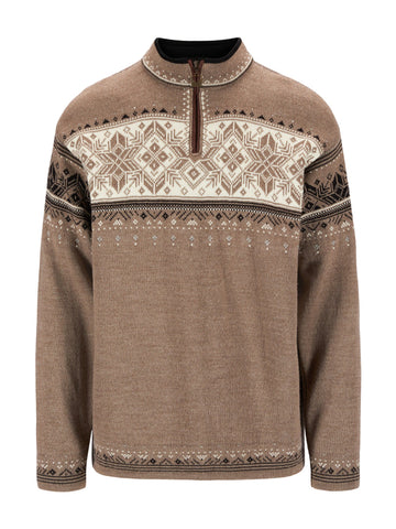 Dale of Norway M BLYFJELL SWEATER - Outerwear at PeakStyle