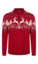 Dale Of Norway M DALE CHRISTMAS MASC MERINO SWEATER - Pullover bei PeakStyle